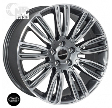 Replica Land Rover (JH9034) 9,5x21 5x120 ET48 DIA72,6 (DGMF)